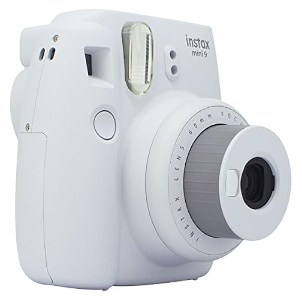 instax mini 9 - Smoky White